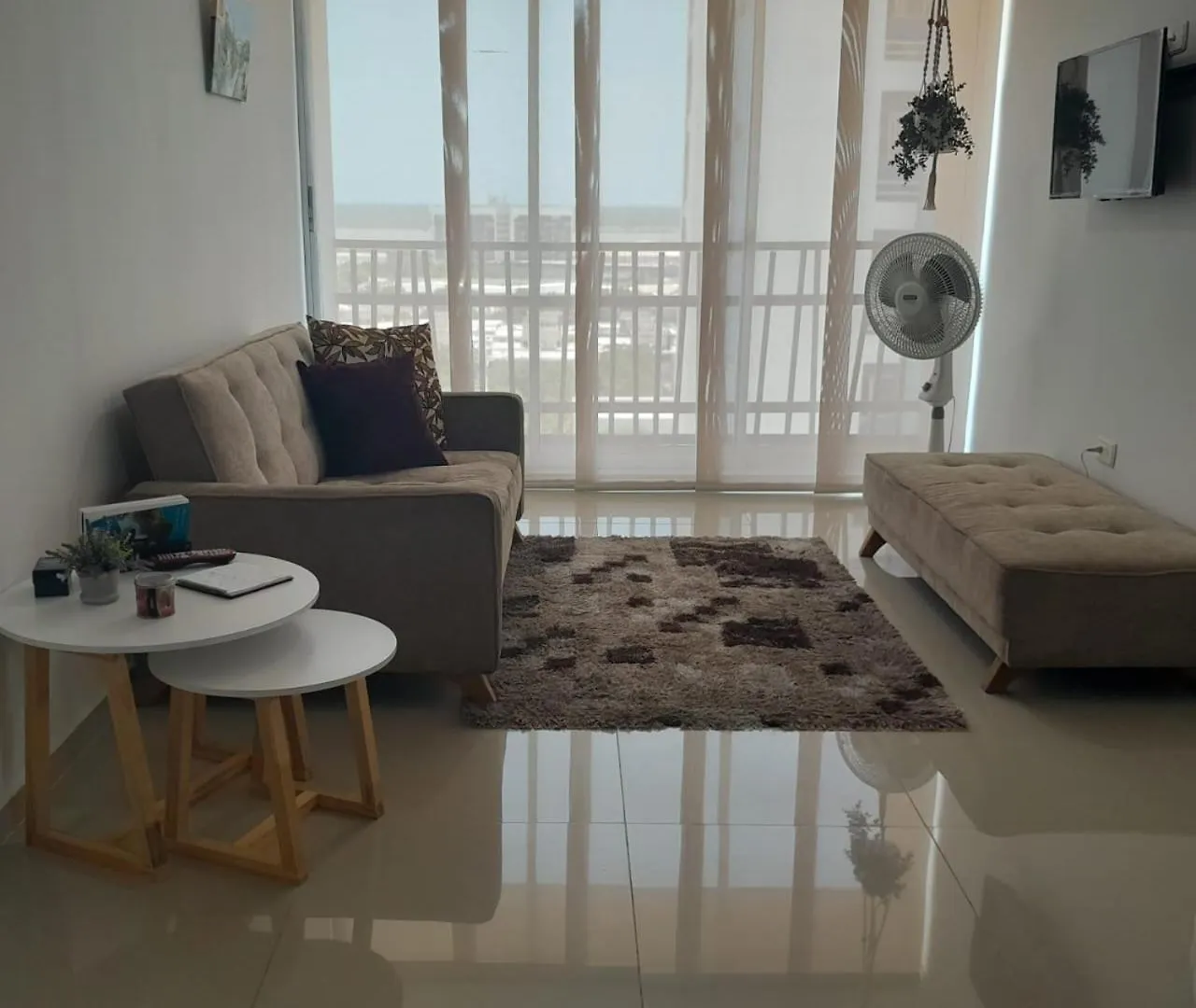 Апартаменты Vista Al Magdalena Барранкилья
