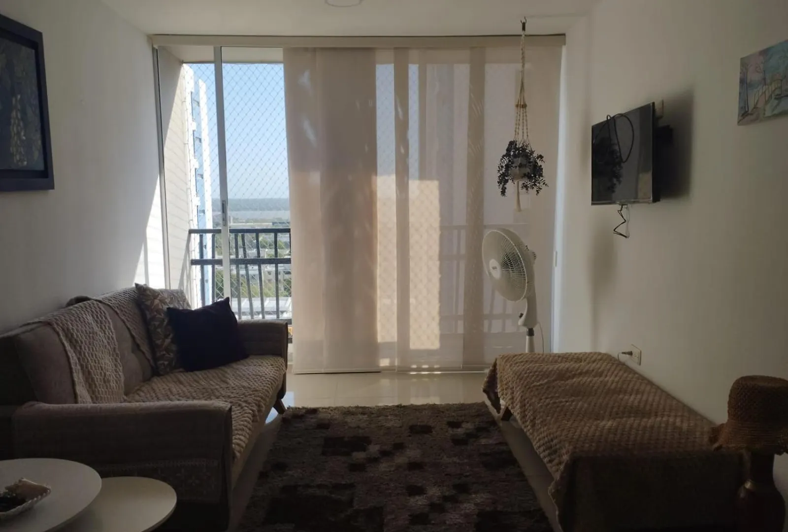 Апартаменты Vista Al Magdalena Барранкилья Колумбия
