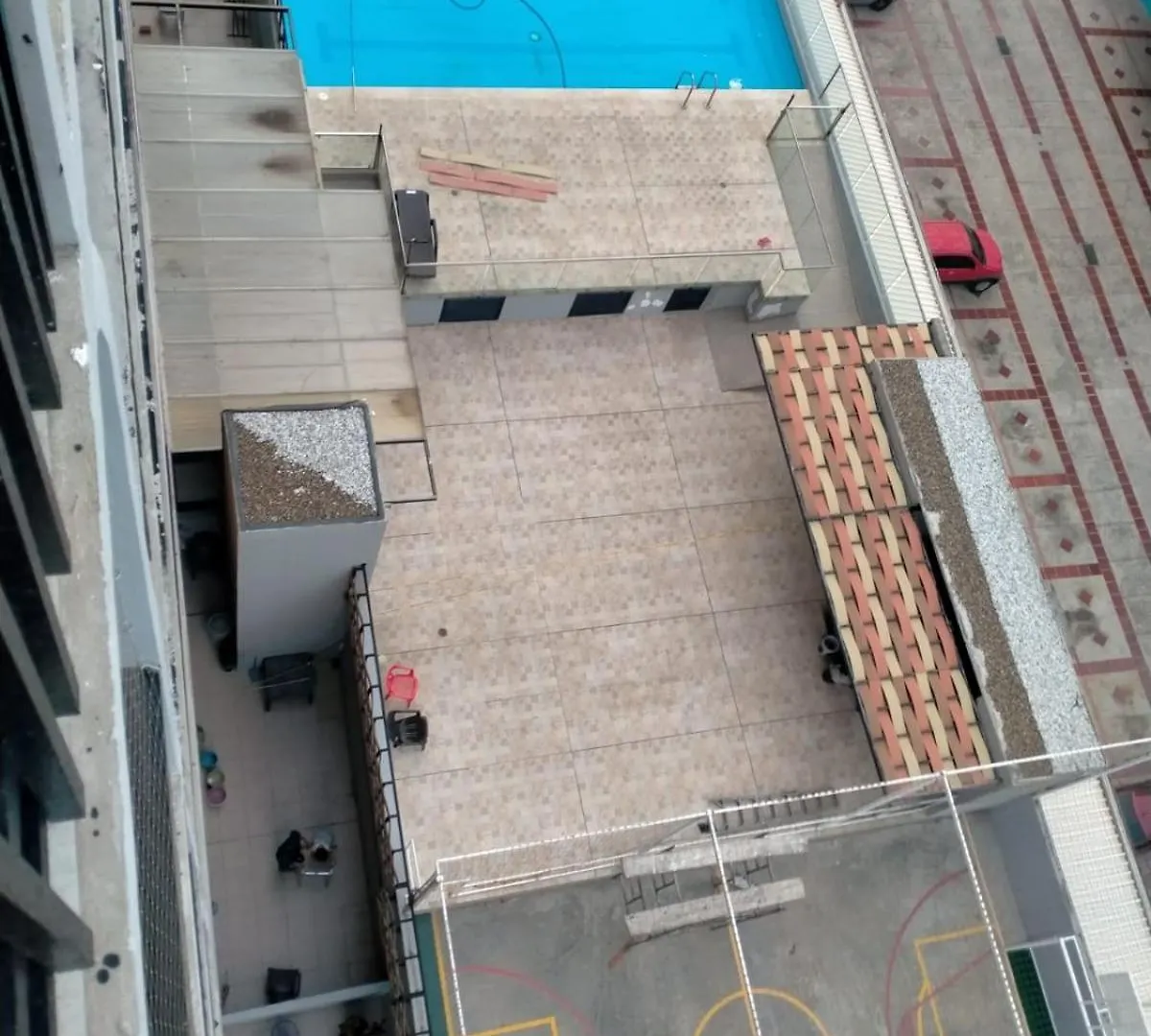 Apartamento Vista Al Magdalena Barranquilla
