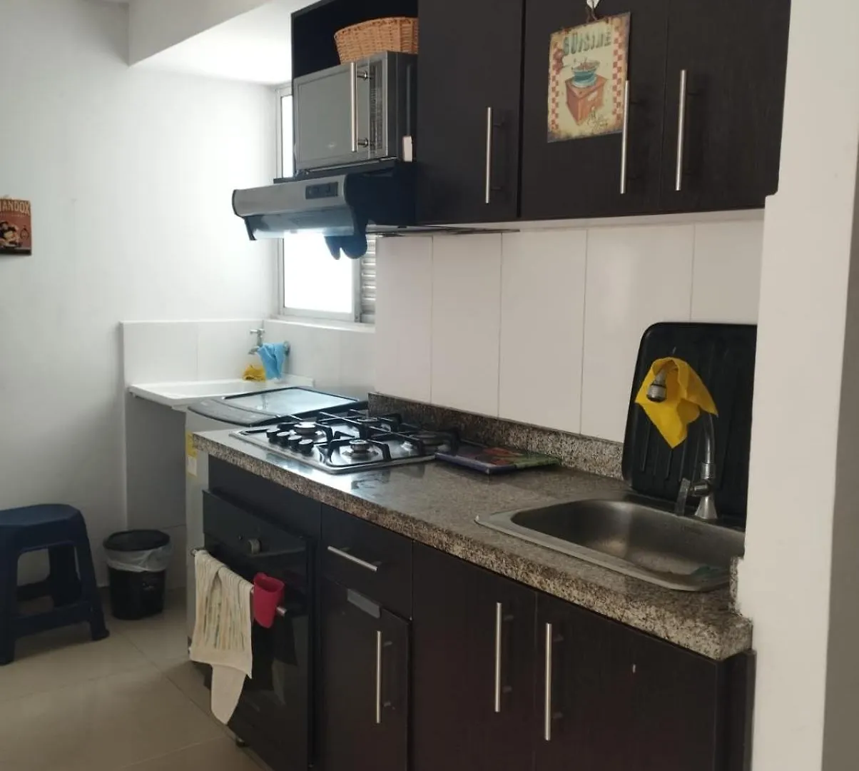Apartamento Vista Al Magdalena Barranquilla  0*, Barranquilla (Atlantico)