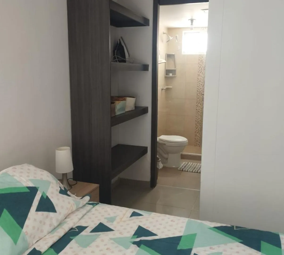 Apartamento Vista Al Magdalena Barranquilla